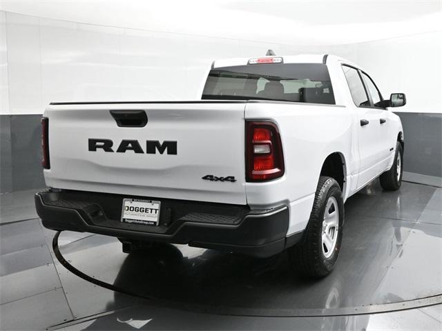 new 2025 Ram 1500 car, priced at $36,261