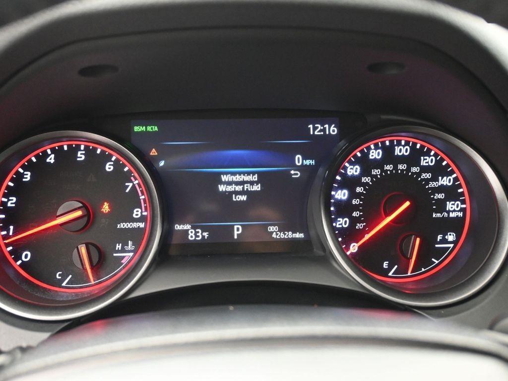 used 2023 Toyota Camry car, priced at $28,005