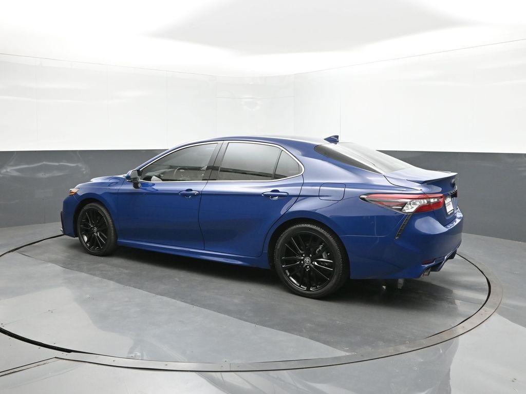 used 2023 Toyota Camry car, priced at $28,005