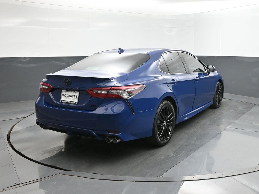 used 2023 Toyota Camry car, priced at $28,005