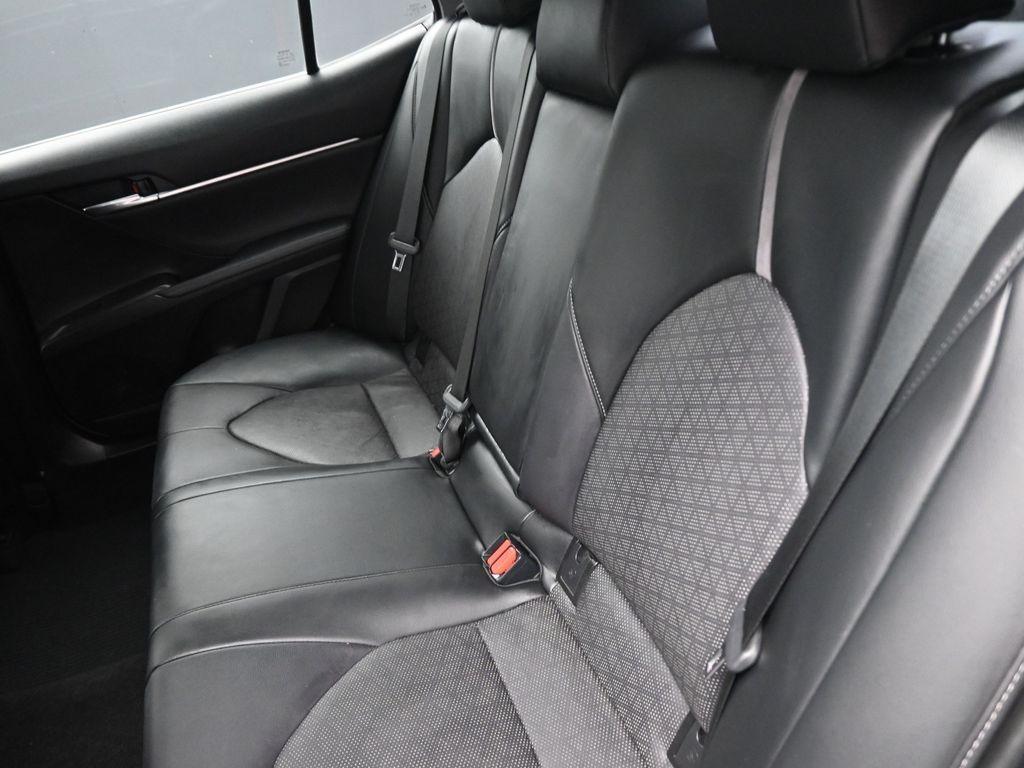 used 2023 Toyota Camry car, priced at $28,005