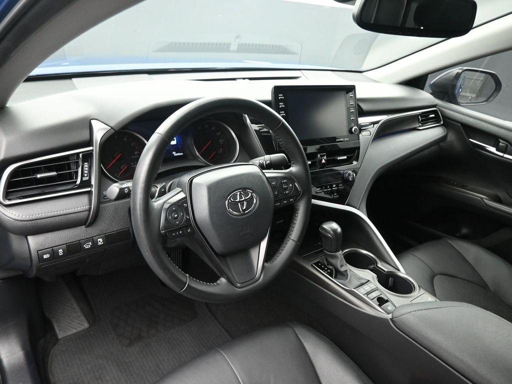 used 2023 Toyota Camry car, priced at $28,005