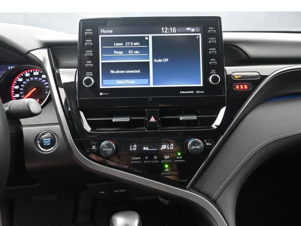 used 2023 Toyota Camry car, priced at $28,005