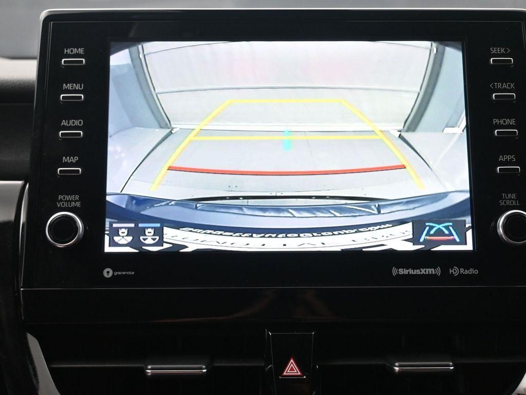 used 2023 Toyota Camry car, priced at $28,005