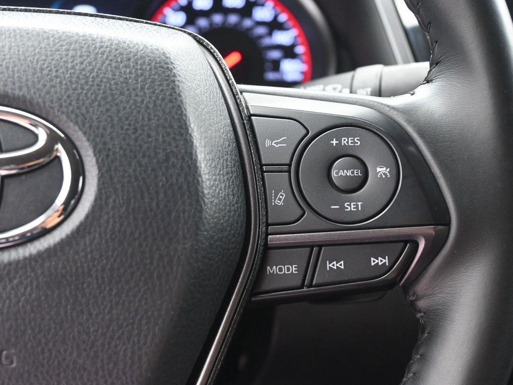 used 2023 Toyota Camry car, priced at $28,005