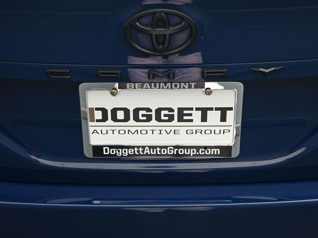 used 2023 Toyota Camry car, priced at $28,005