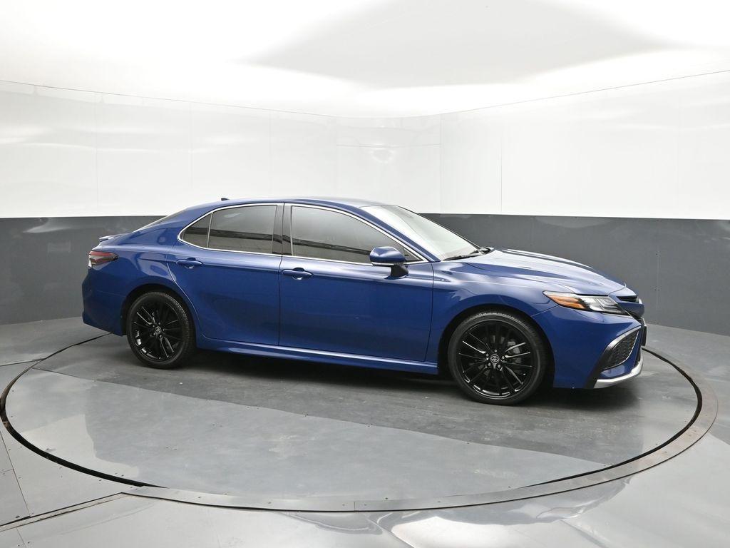 used 2023 Toyota Camry car, priced at $28,005