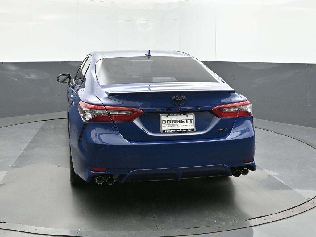 used 2023 Toyota Camry car, priced at $28,005