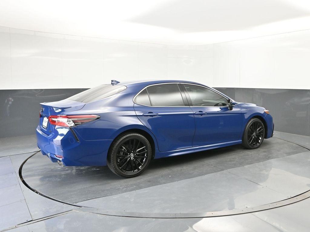 used 2023 Toyota Camry car, priced at $28,005