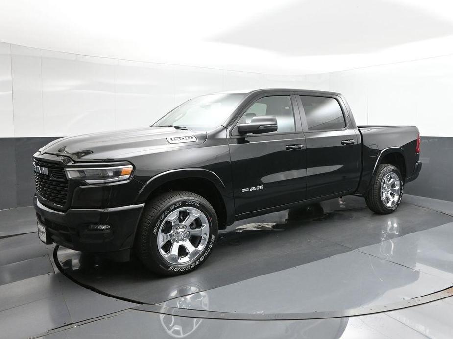 new 2025 Ram 1500 car, priced at $56,417