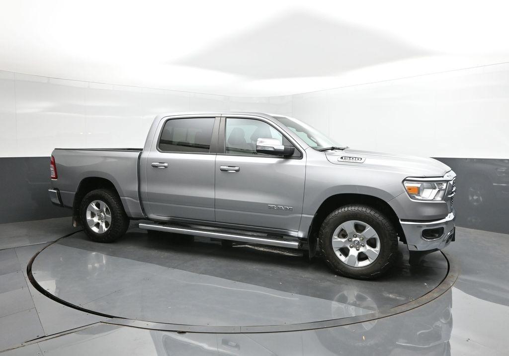 used 2022 Ram 1500 car, priced at $38,953