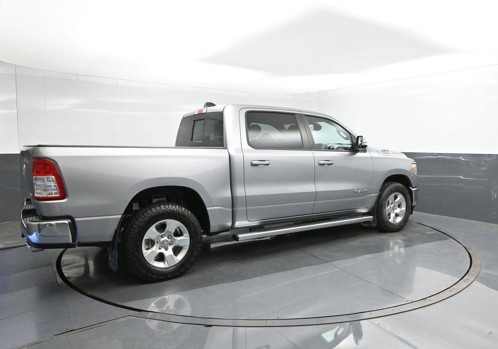 used 2022 Ram 1500 car, priced at $38,953