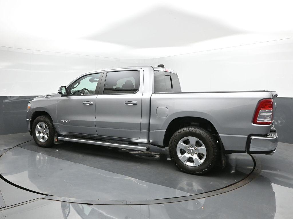 used 2022 Ram 1500 car, priced at $38,953