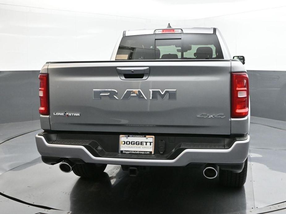 new 2025 Ram 1500 car, priced at $54,893