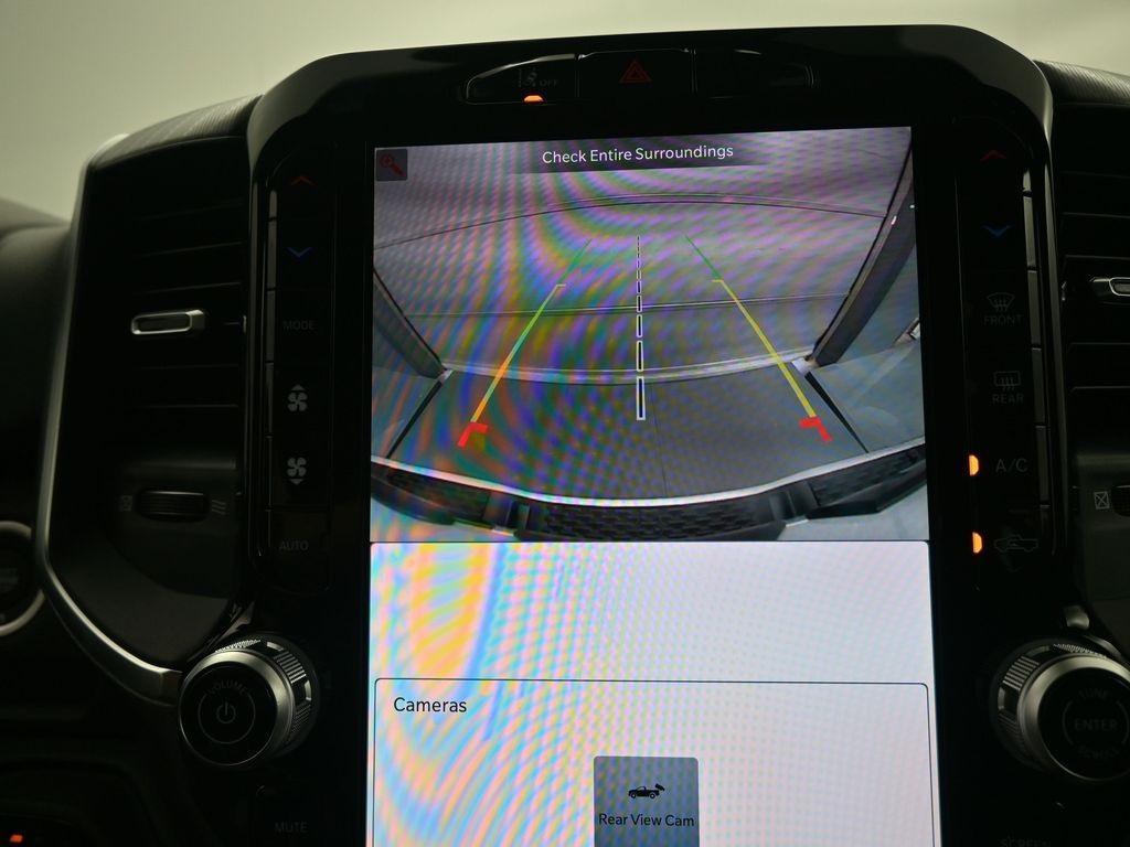 new 2026 Ram 1500 car, priced at $54,693