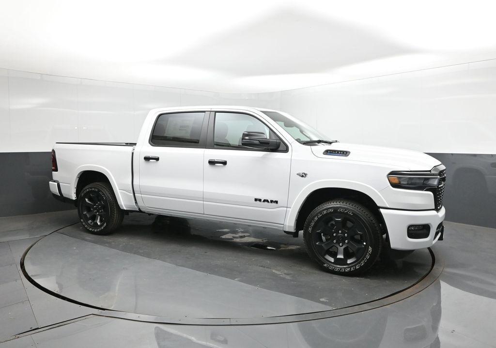 new 2026 Ram 1500 car, priced at $54,693