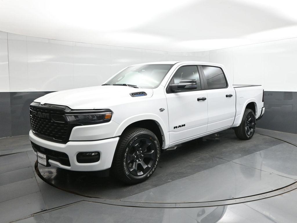 new 2026 Ram 1500 car, priced at $54,693