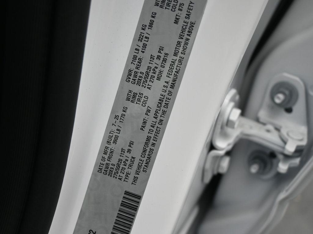 new 2026 Ram 1500 car, priced at $54,693