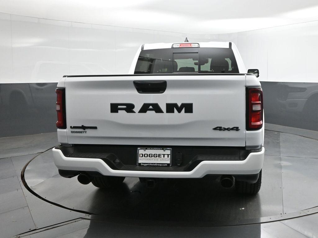 new 2026 Ram 1500 car, priced at $54,693