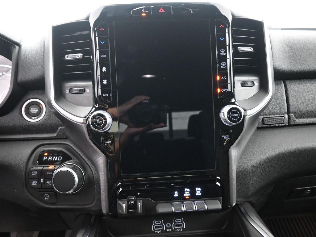 new 2026 Ram 1500 car, priced at $54,693