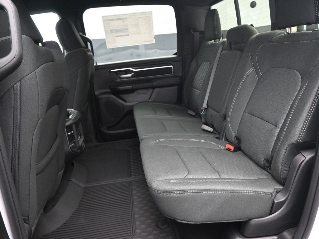 new 2026 Ram 1500 car, priced at $54,693