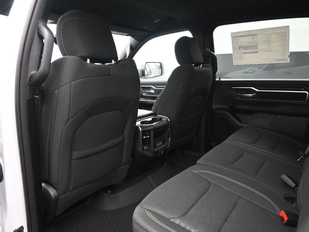 new 2026 Ram 1500 car, priced at $54,693