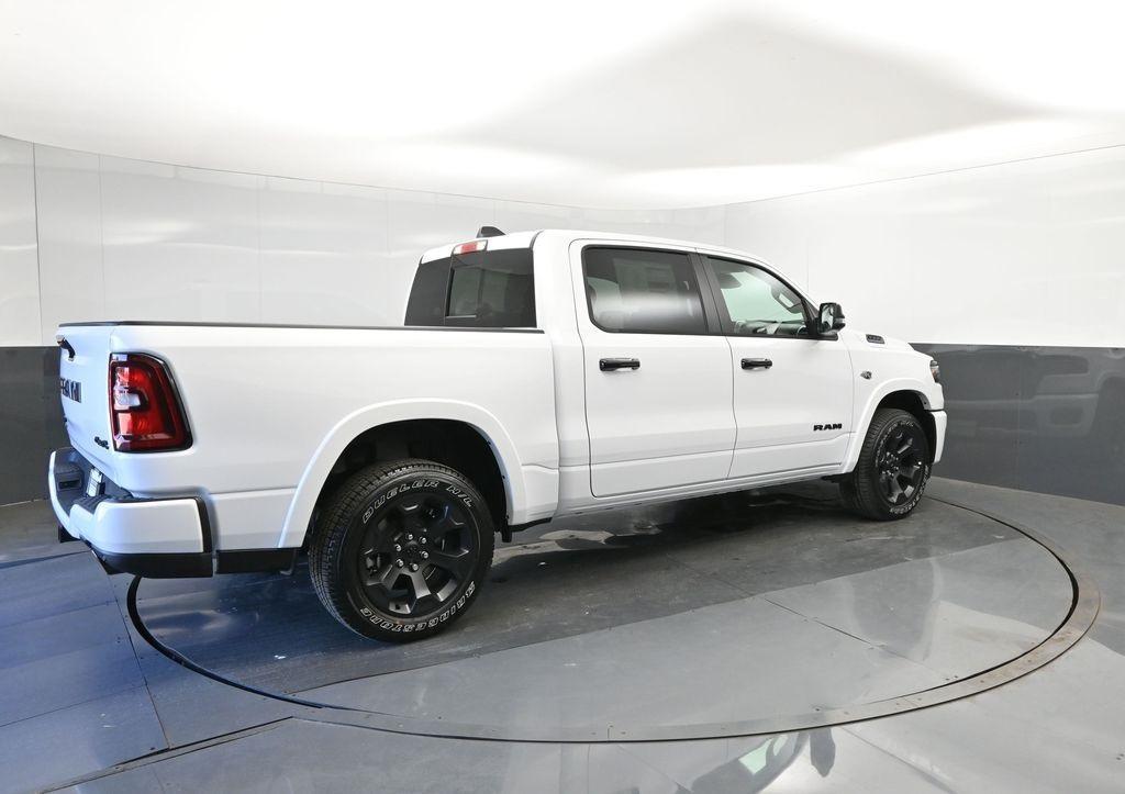 new 2026 Ram 1500 car, priced at $54,693