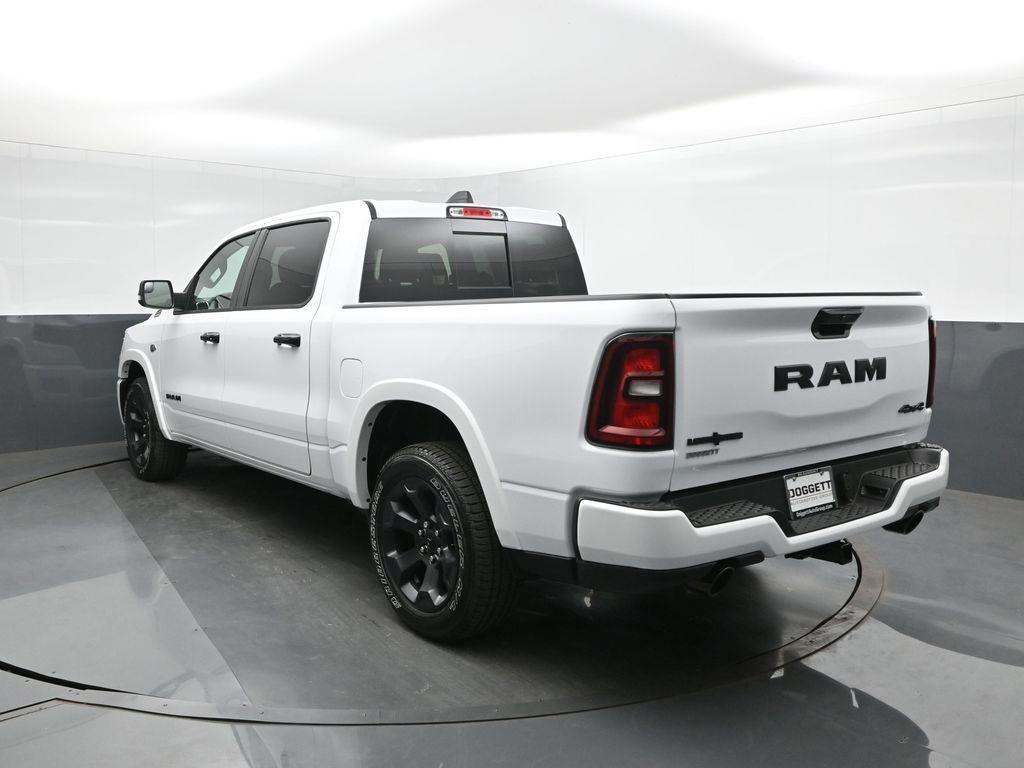 new 2026 Ram 1500 car, priced at $54,693