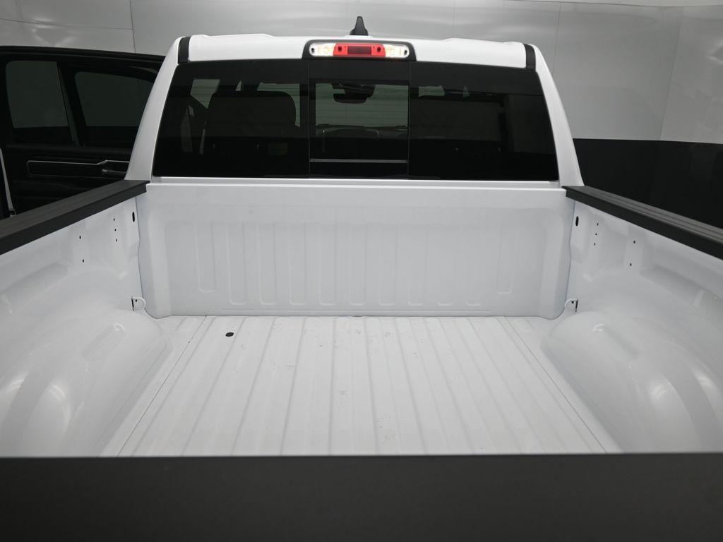 new 2026 Ram 1500 car, priced at $54,693