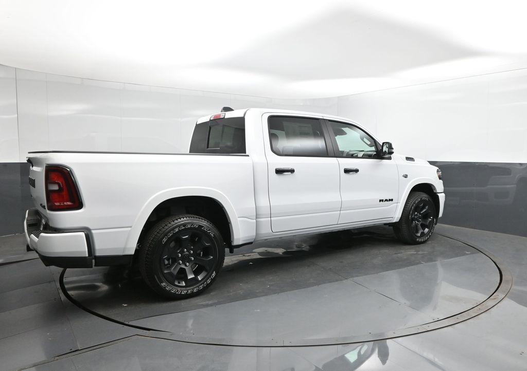 new 2026 Ram 1500 car, priced at $54,693