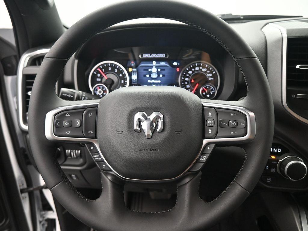 new 2026 Ram 1500 car, priced at $54,693