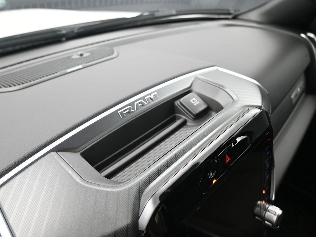 new 2026 Ram 1500 car, priced at $54,693