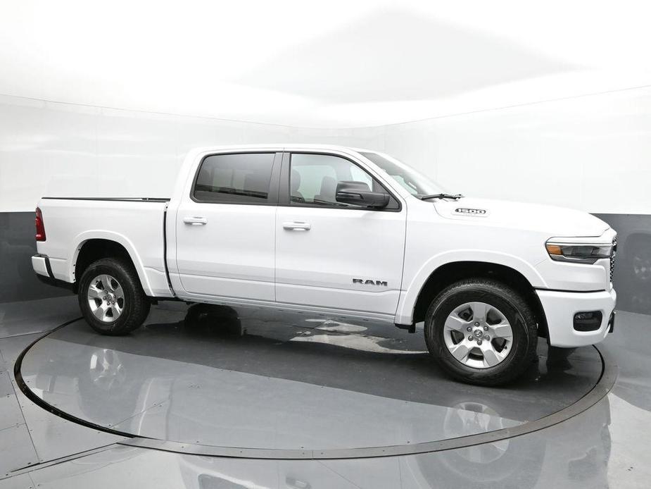 new 2025 Ram 1500 car, priced at $44,176