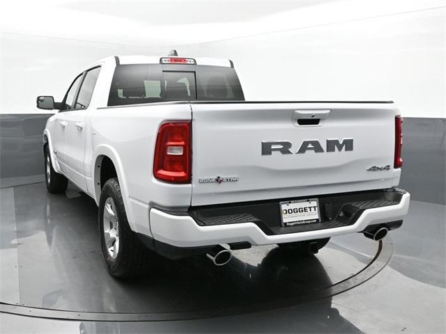 new 2025 Ram 1500 car, priced at $52,428