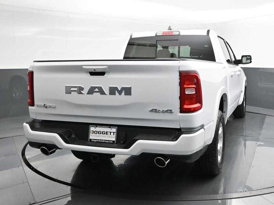 new 2025 Ram 1500 car, priced at $44,176