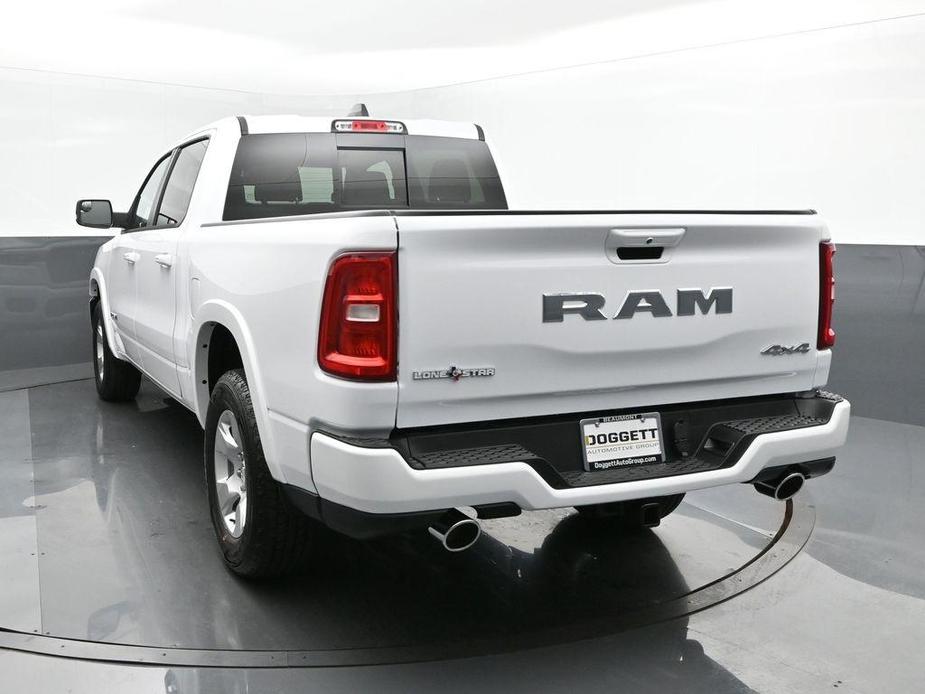 new 2025 Ram 1500 car, priced at $44,176