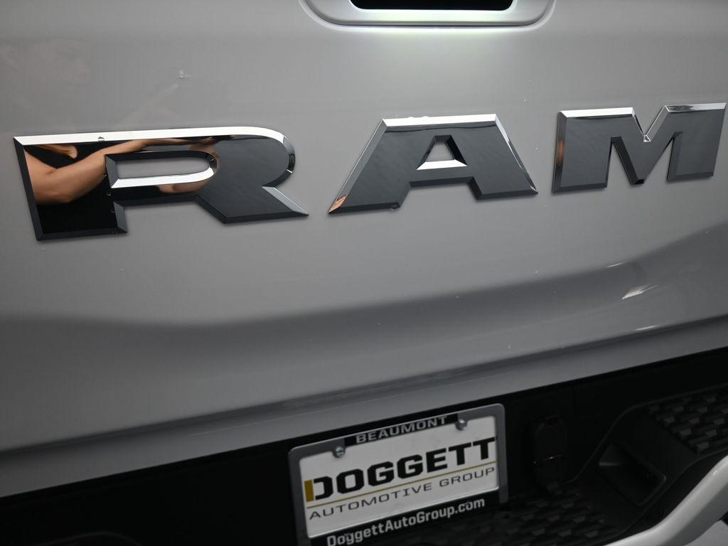 new 2025 Ram 1500 car, priced at $44,176