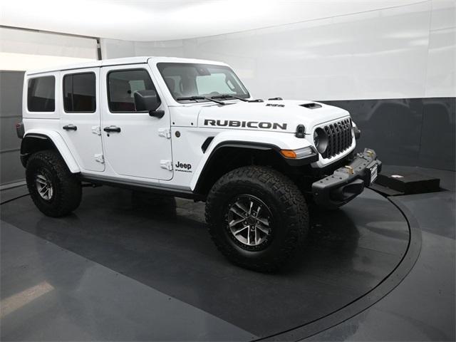 new 2024 Jeep Wrangler car, priced at $92,610