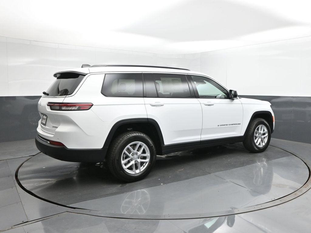 new 2025 Jeep Grand Cherokee L car, priced at $40,012