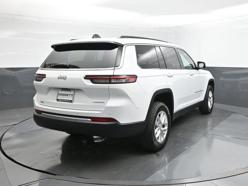 new 2025 Jeep Grand Cherokee L car, priced at $40,012