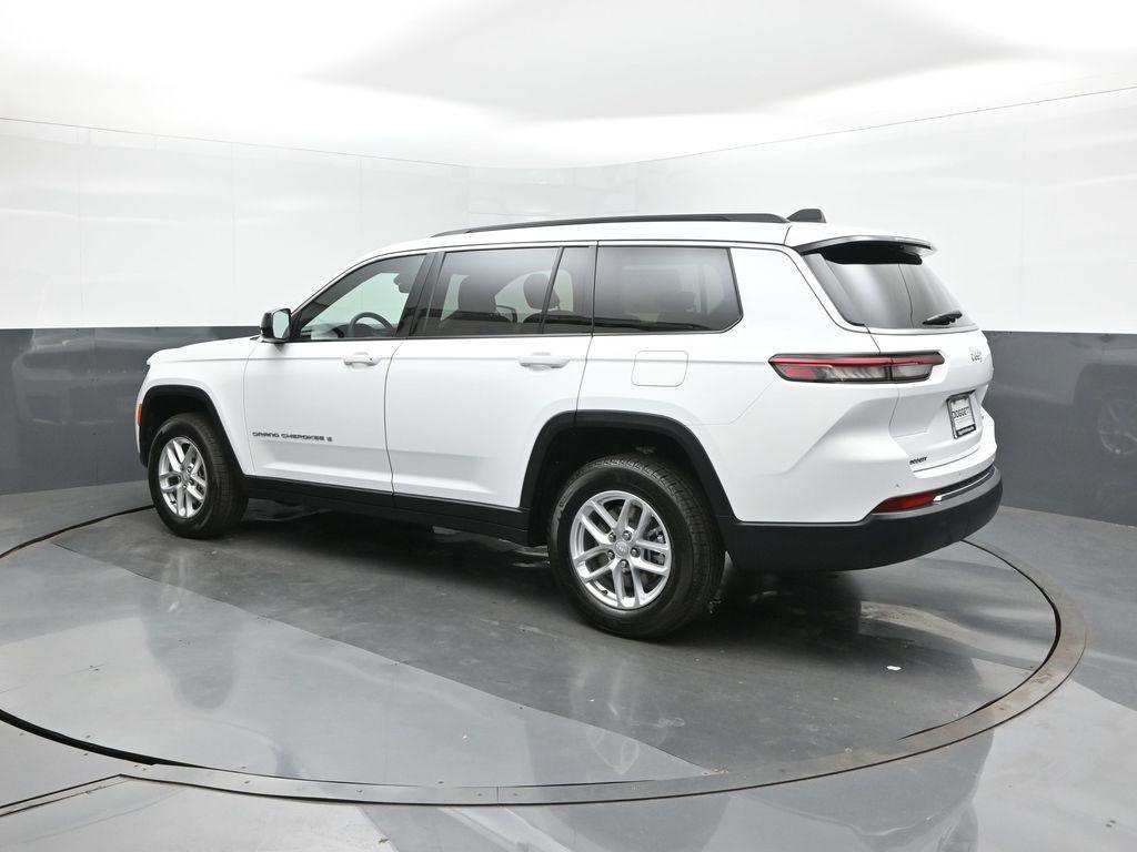 new 2025 Jeep Grand Cherokee L car, priced at $40,012