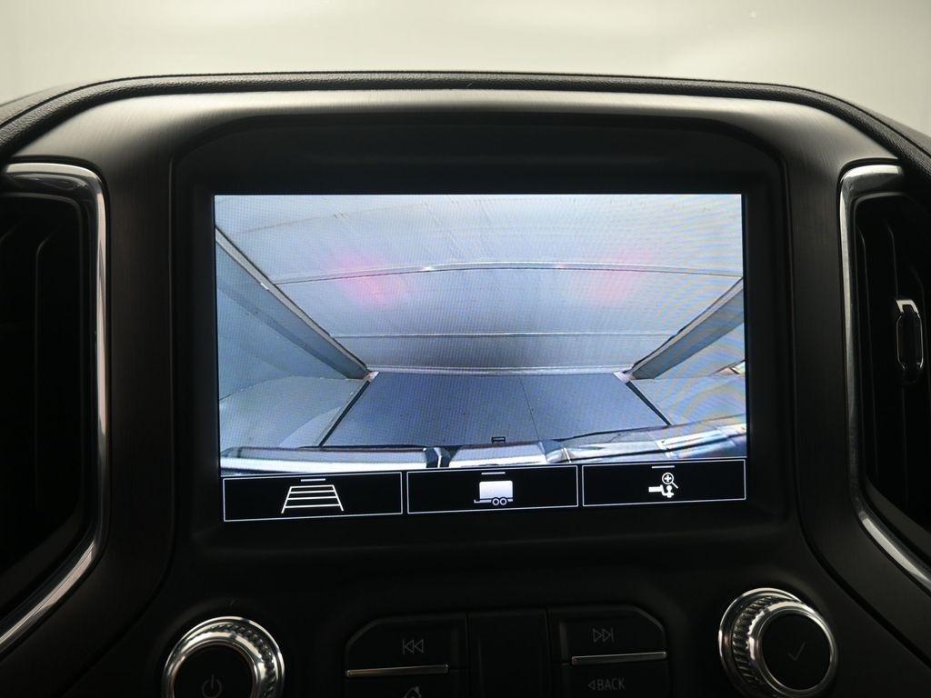 used 2020 GMC Sierra 1500 car, priced at $38,557