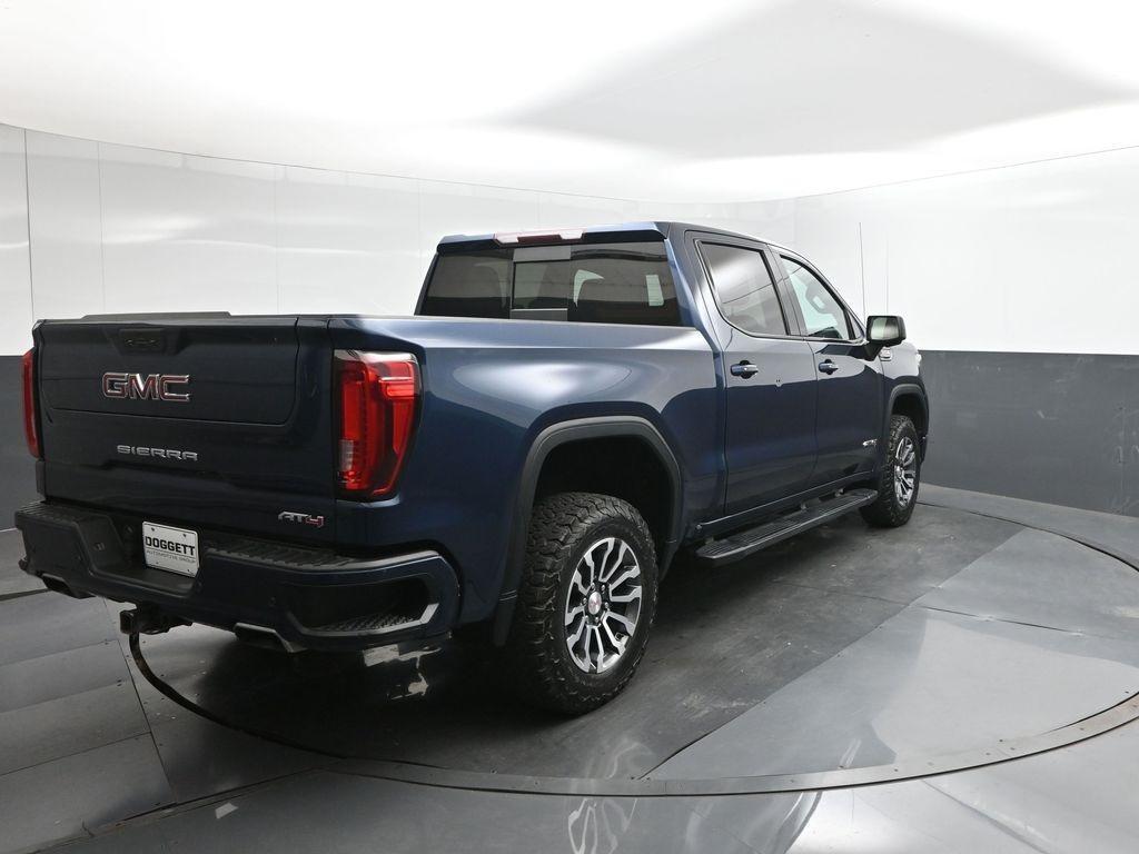 used 2020 GMC Sierra 1500 car, priced at $38,557