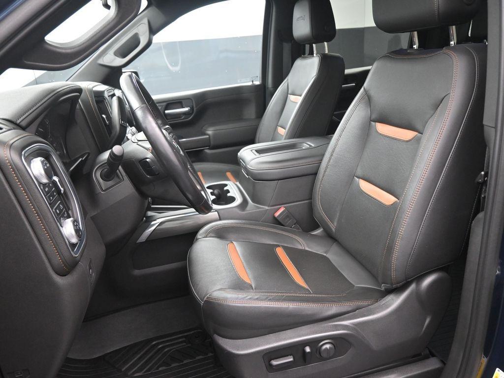 used 2020 GMC Sierra 1500 car, priced at $38,557