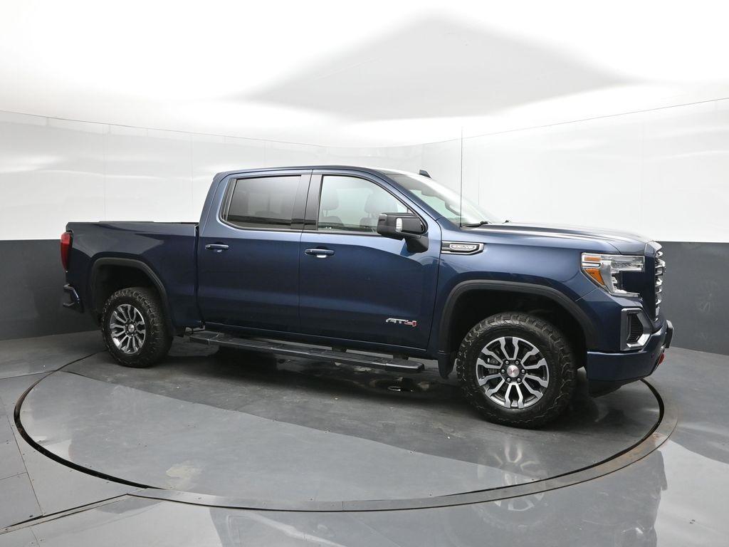 used 2020 GMC Sierra 1500 car, priced at $38,557