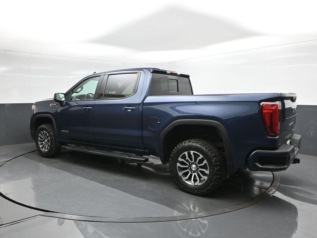 used 2020 GMC Sierra 1500 car, priced at $38,557