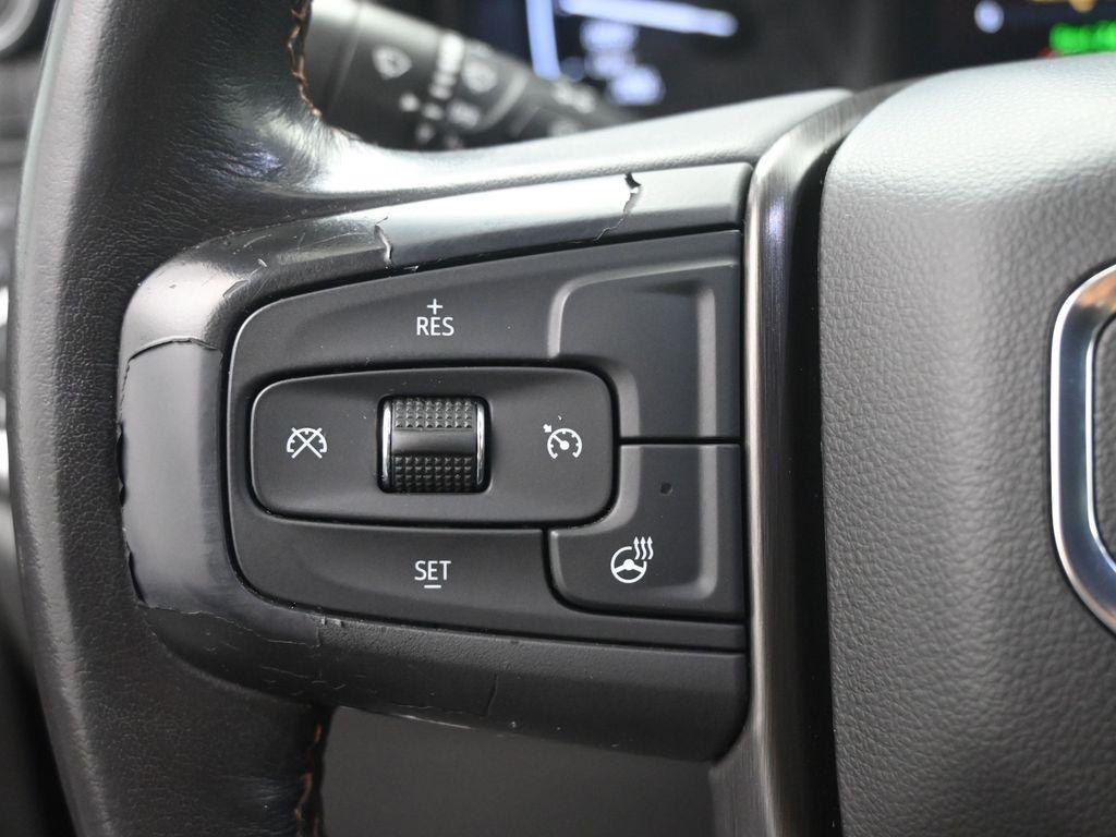 used 2020 GMC Sierra 1500 car, priced at $38,557