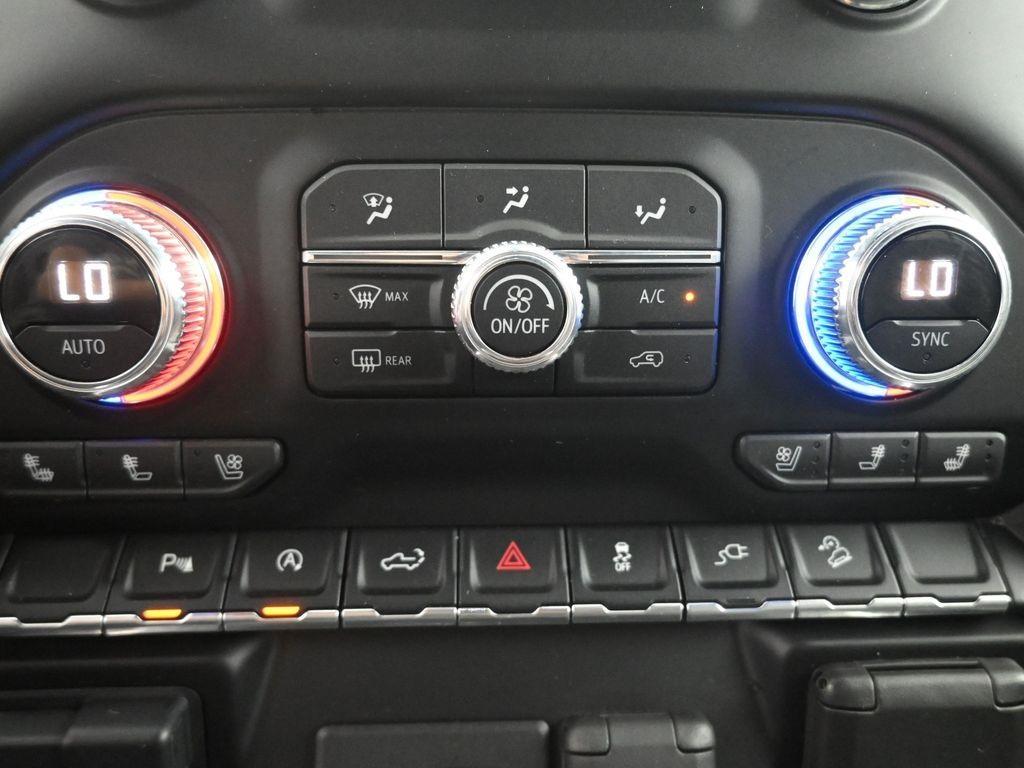 used 2020 GMC Sierra 1500 car, priced at $38,557