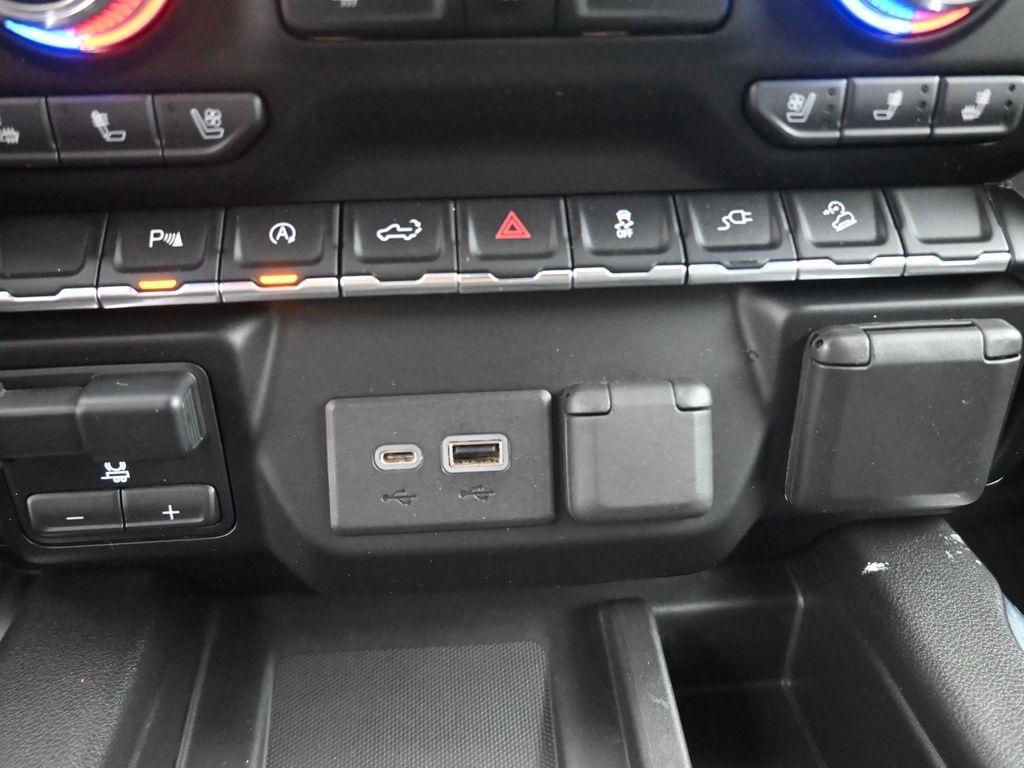 used 2020 GMC Sierra 1500 car, priced at $38,557