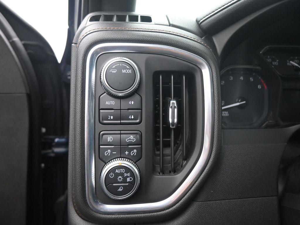 used 2020 GMC Sierra 1500 car, priced at $38,557